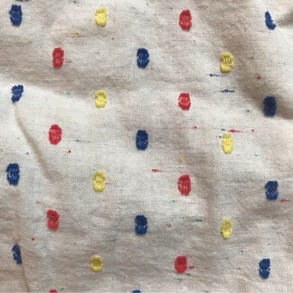 BeBop Cream Primary Color Mini Dress, GUC, XL - Picture 9 of 11